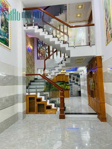 💥💥💥 BÌNH TÂN_HƯƠNG LỘ 2 - HẺM 6M - NỘI THẤT ĐẸP - 5 TẦNG - 71M2 - 6PN - GIÁ 7.3 TỶ💥💥