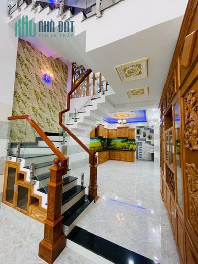 💥💥💥 BÌNH TÂN_HƯƠNG LỘ 2 - HẺM 6M - NỘI THẤT ĐẸP - 5 TẦNG - 71M2 - 6PN - GIÁ 7.3 TỶ💥💥