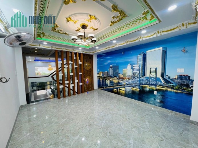 💥💥💥 BÌNH TÂN_HƯƠNG LỘ 2 - HẺM 6M - NỘI THẤT ĐẸP - 5 TẦNG - 71M2 - 6PN - GIÁ 7.3 TỶ💥💥