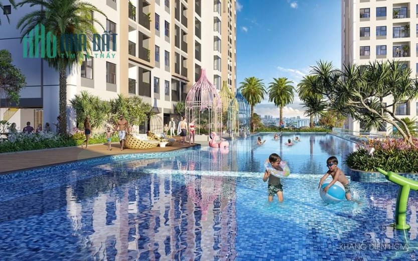 𝐓𝐇𝐄 𝐏𝐑𝐈𝐕𝐈𝐀 - KHANG ĐIỀN Mở Bán Giai Đoạn Đầu, Sở Hữu Nhà Sang, Mua Sắm Tại AEON