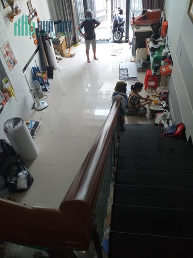 Bán nhà Lê Đức Thọ phường 15 quận Gò Vấp, 5 tầng, ĐƯỜNG 4m, giá giảm còn 7.9 tỷ
