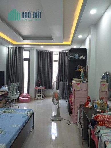 Bán nhà Lê Đức Thọ phường 15 quận Gò Vấp, 5 tầng, ĐƯỜNG 4m, giá giảm còn 7.9 tỷ