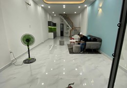 💥💥BÌNH TÂN_LÔ TƯ - GẦN CHỢ ÔNG MƯỜI - HẺM XE TẢI ĐỖ CỬA THẲNG 1 TRỤC -  2 TẦNG - 45M2 - NỘI THẤT