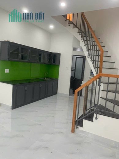 💥💥BÌNH TÂN_LÔ TƯ - GẦN CHỢ ÔNG MƯỜI - HẺM XE TẢI ĐỖ CỬA THẲNG 1 TRỤC -  2 TẦNG - 45M2 - NỘI THẤT