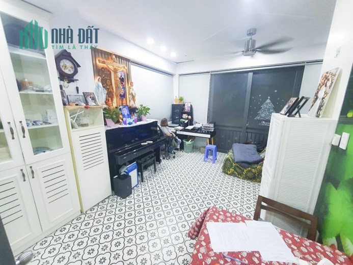 THU 500TR/năm, CHDV Dương Quảng Hàm, 67m2, 5T 12P,  6.8 tỷ 0964364745