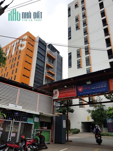 THU 500TR/năm, CHDV Dương Quảng Hàm, 67m2, 5T 12P,  6.8 tỷ 0964364745
