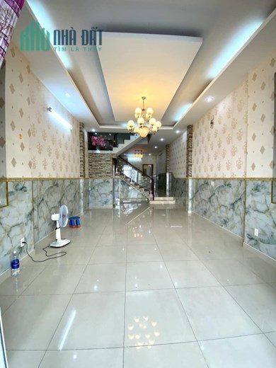 Bán nhà Thống Nhất Phường 16 QUẬN GV, 2 tầng, đường 2m, giá giảm còn 5.84 tỷ