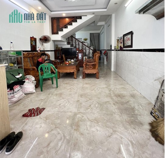 3,8 Tỷ AC KO NGHE NHẦM ĐÂU - 3 TẦNG - DT : 4X15 RE HƠN MUA ĐẤT.