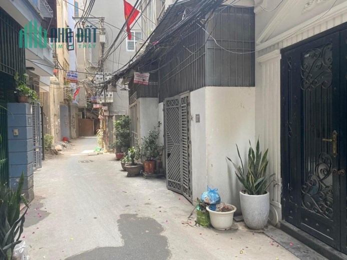 siêu phẩm nhà đẹp Đình Thôn, sát phố Hàn, ngõ rộng thông DT 52m  4T giá nhỉnh 7 tỷ