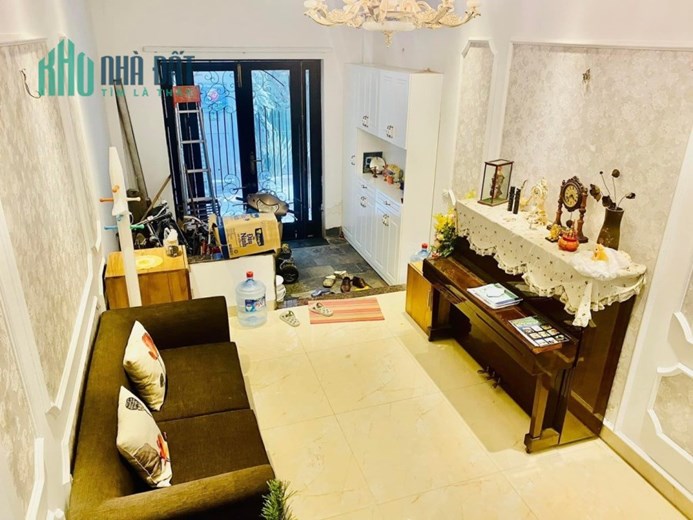siêu phẩm nhà đẹp Đình Thôn, sát phố Hàn, ngõ rộng thông DT 52m  4T giá nhỉnh 7 tỷ