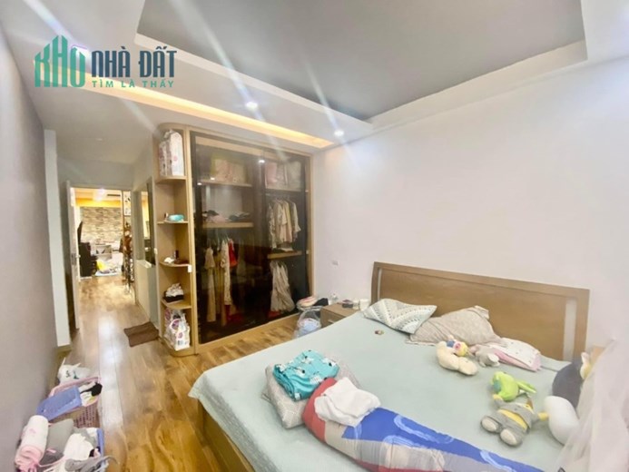siêu phẩm nhà đẹp Đình Thôn, sát phố Hàn, ngõ rộng thông DT 52m  4T giá nhỉnh 7 tỷ