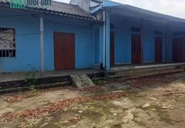 (CỰC HIẾM ) Bán khu đât rộng 538 m2 tận 300 tc có nhà cây trồng trên đất tại Kha Sơn - phú Bình -