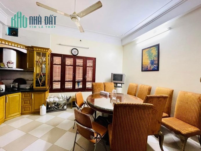 CHỦ CẦN BÁN GIẢM 100TR _ Bán Nhà Cổ Nhuế 50m2, MT 5.5m,  4.8 tỷ Bắc Từ Liêm.