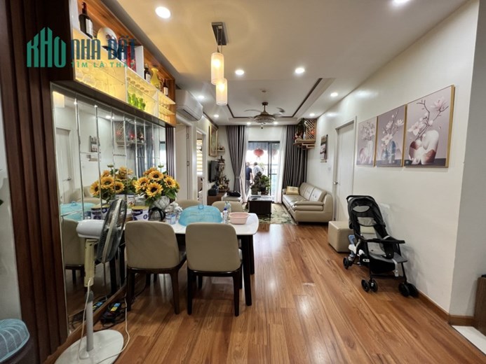 SIÊU PHẨM CĂN HOA HẬU ĐẸP NHẤT ECOHOME 3 77M 3 NGỦ GIÁ CHỈ 3 TỶ