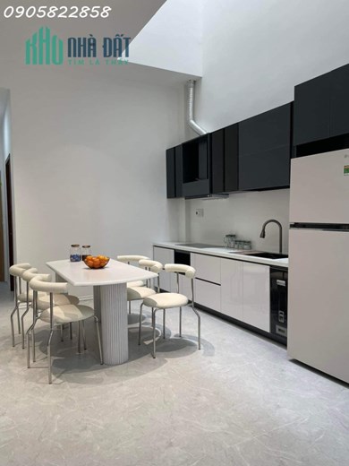 Chào bán nhà 3 tầng 3 mê mặt tiền đường 5m5 Hoà Minh giá chỉ nhỉnh 4 tỷ