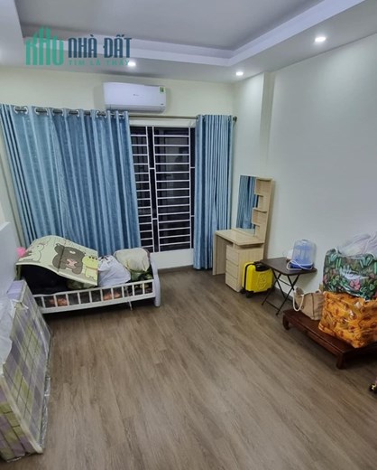 LẠC LONG QUÂN – NHÀ ĐẸP – NGÕ THÔNG THOÁNG – Ô TÔ – 5T, 36M2, 5.8 TỶ