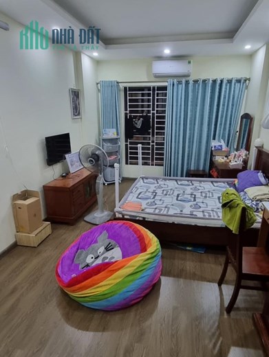 LẠC LONG QUÂN – NHÀ ĐẸP – NGÕ THÔNG THOÁNG – Ô TÔ – 5T, 36M2, 5.8 TỶ