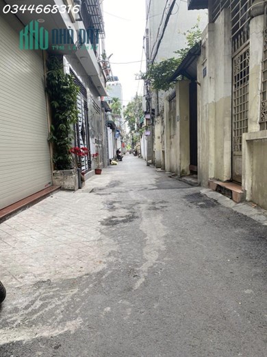 Bán nhà Ngọc Thụy, đầu Mipec, ô tô đỗ cửa, 3 tỷ