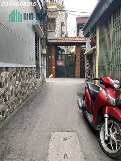 Bán nhà Ngọc Thụy, đầu Mipec, ô tô đỗ cửa, 3 tỷ