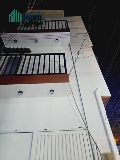 THOẠI NGỌC HẦU, TÂN PHÚ - 4 TẦNG BTCT, GÓC 2 MẶT TIỀN THOÁNG - KINH DOANH ĐỈNH - SHR -  SỐC 3,05 TỶ