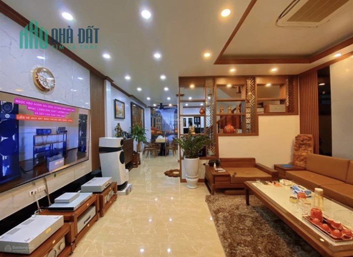 Bán nhà phố Tân Xuân, Ô tô 7 chỗ, 2 mặt thoáng, 48m2,  MT 5m, 4.6 tỷ