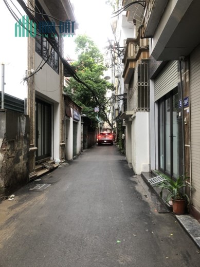 Bán nhà Nguyễn Văn Cừ, Gần phố, full nội thất, 35 m2, 5T, chỉ 4,15 tỷ.
