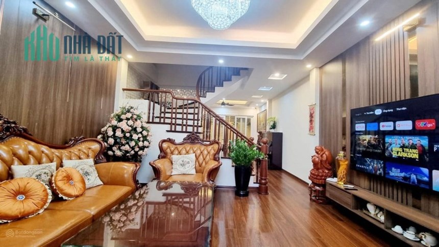 Bán nhà Phạm Văn Đồng –Bắc Từ Liêm OTÔ tránh –kinh doanh 58m 6 tầng 7.6 tỷ