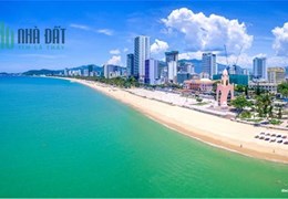 lô đất 2 mặt tiền đường số 7 Lê Hồng Phong 2 Nha Trang 
Cần bán