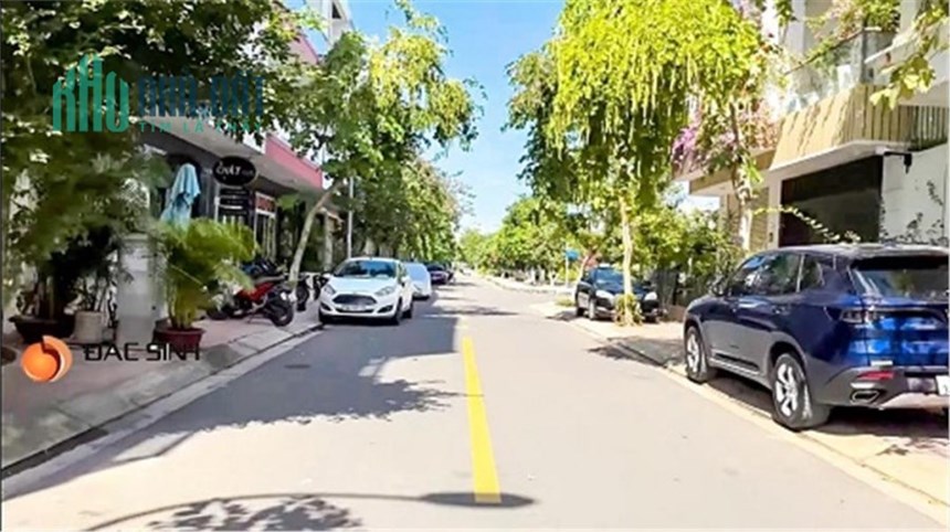 lô đất 2 mặt tiền đường số 7 Lê Hồng Phong 2 Nha Trang 
Cần bán