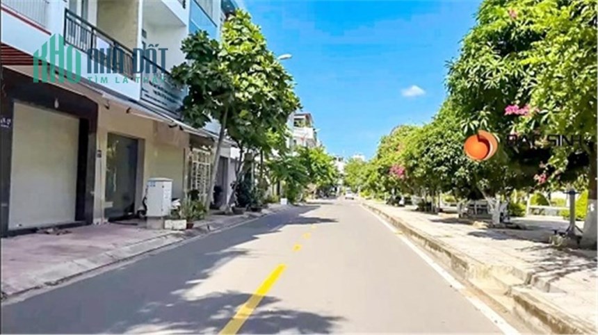 lô đất 2 mặt tiền đường số 7 Lê Hồng Phong 2 Nha Trang 
Cần bán