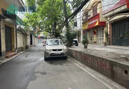 NHÀ ĐẸP DÂN XÂY NGỌC LÂM 42M 4 TẦNG NHỈNH 4 TỶ NGÕ THÔNG Ô TÔ ĐỖ GẦN, AN SINH CỰC ĐỈNH.