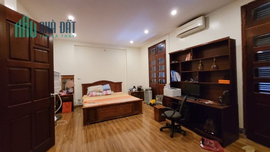 Bán biệt thự liền kề KĐT Việt Hưng, 105m, MT 7m, mặt vườn hoa, 18 tỷ 1