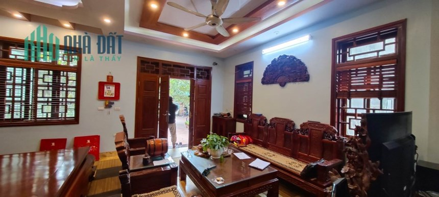 Bán biệt thự liền kề KĐT Việt Hưng, 105m, MT 7m, mặt vườn hoa, 18 tỷ 1