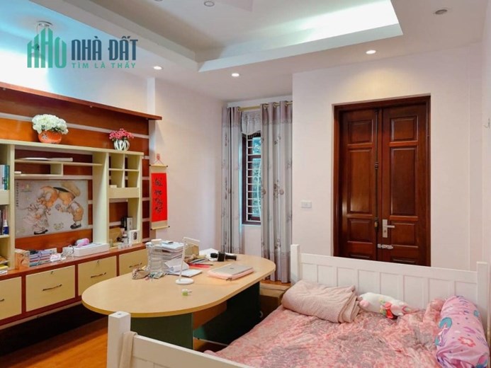 Bán biệt thự liền kề KĐT Việt Hưng, 105m, MT 7m, mặt vườn hoa, 18 tỷ 1