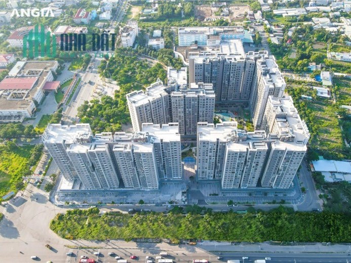 Căn hộ WESTGATE. Thanh toán 30% nhận nhà ở ngay. CK  từ 4-12%. Phần còn lại ở 2 năm sau mới thanh