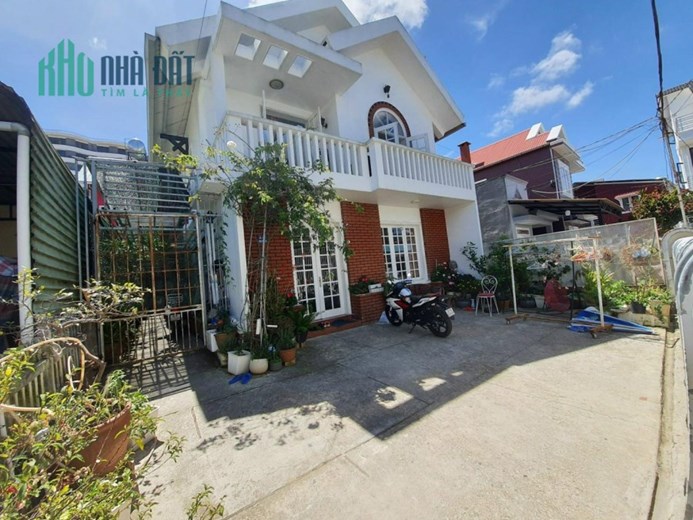 Bán villa hẻm Phạm Hồng Thái Đà Lạt giảm 2 tỷ