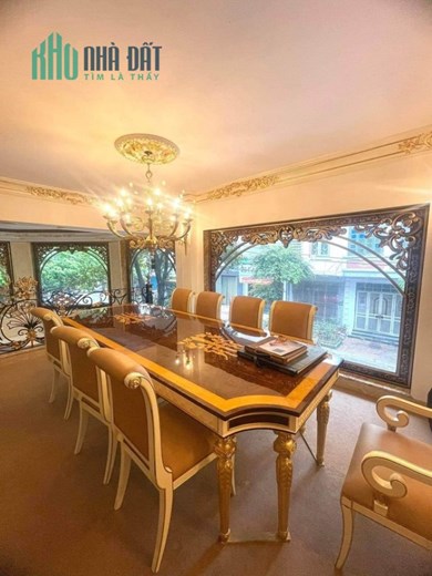 Bán nhà Phân lô vip Huỳnh Thúc Kháng - 40m2 - mặt tiền 4,3m - ô tô tránh - kinh doanh đỉnh
