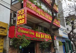Mặt phố Văn Cao giá 23 tỷ, Tuyến Phố Hiếm Có nhà rao bán