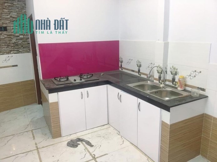 Nhà Mới Ở Ngay - Lý Thái Tổ - Sư Vạn Hạnh Quận 10, Giá chỉ 4.9tỷ TL