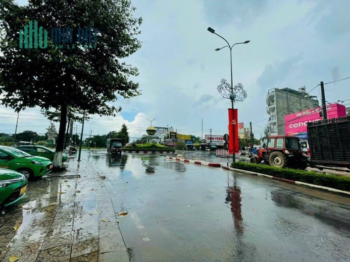 GIÁ CỰC SỐC DT 5x50 Lô 12 Nguyễn Minh Châu, Thị Trấn Tân Châu - Tây Ninh
