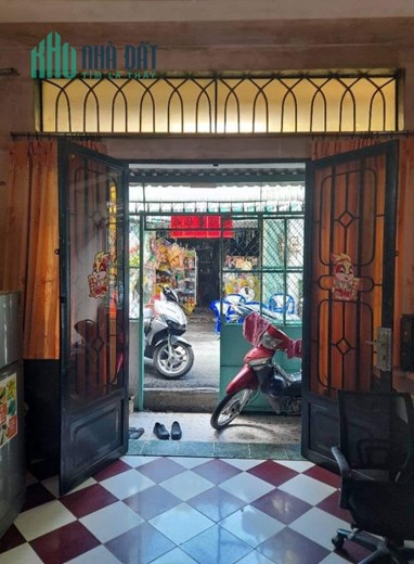 Hương Lộ 2 Bình Trị Đông Bình Tân 4m ×12m 2PN  sân phơi  Ban công Giá: 3.6 tỷ