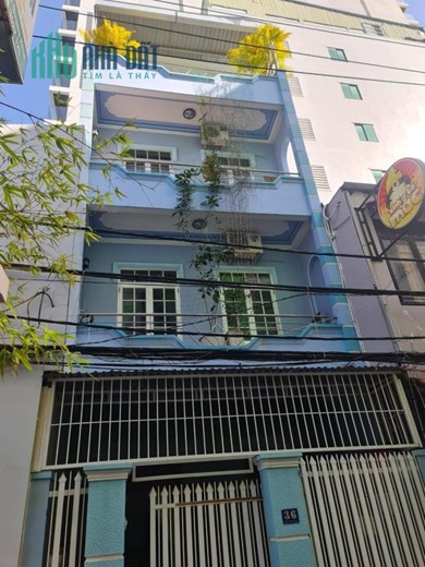Bán lô góc Nguyễn Thiện Thuật, Lộc Thọ khu sầm uất
