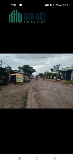 ĐẤT ĐẸP - GIÁ TỐT - Chính Chủ Cần Bán Đất Vị Trí Đẹp xã Đắk Nia, TP Gia Nghĩa