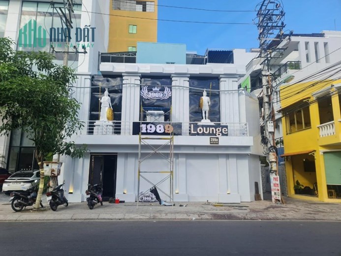Bán lô góc Nguyễn Thiện Thuật, Lộc Thọ khu sầm uất
