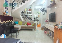 Bán gấp nhà ở ngay 3.5x12.5m Ông ích Khiêm Quận 11 giá 4.55 tỷ
