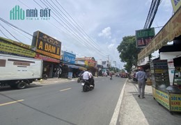 Cho thuê mặt tiền Phạm Hữu Lầu, 4.5x31m, 2 tầng, giá 30 triệu