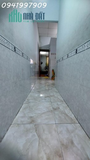 GIẢM SÂU, BÁN GẤP NHÀ HẺM XE TẢI TỈNH LỘ 43, GẦN CHỢ ĐẦU MỐI THỦ ĐỨC, BÌNH CHIỂU, ThỦ ĐỨC, 68M2 CHỈ
