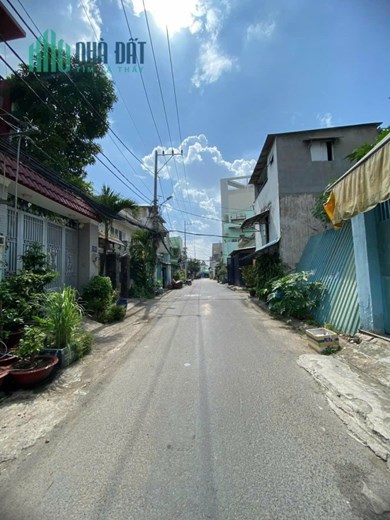 Bán nhà 3 tầng 4PN 4x16 hẻm 8m 1 sec đg Phan Anh B.Tân 4.3 tỷ