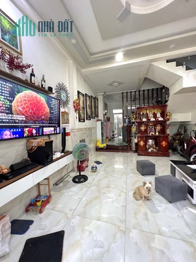 Bán nhà An Dương Vương Quận 8 52 m2 giá 6 tỷ