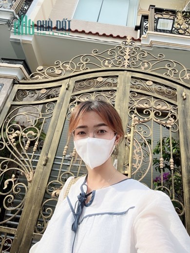 Bán nhà An Dương Vương Quận 8 52 m2 giá 6 tỷ